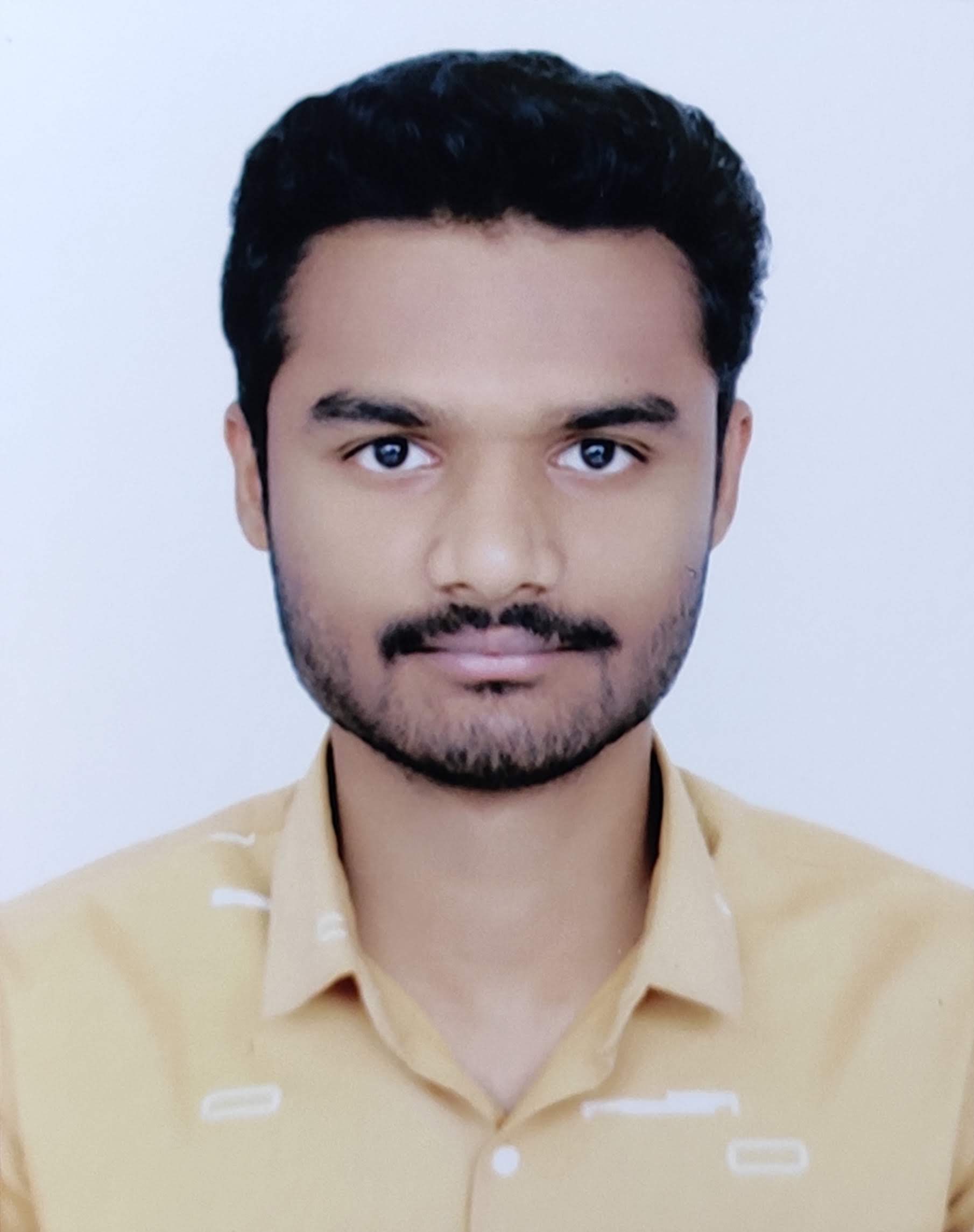 Pravin Bhagwat Shinde