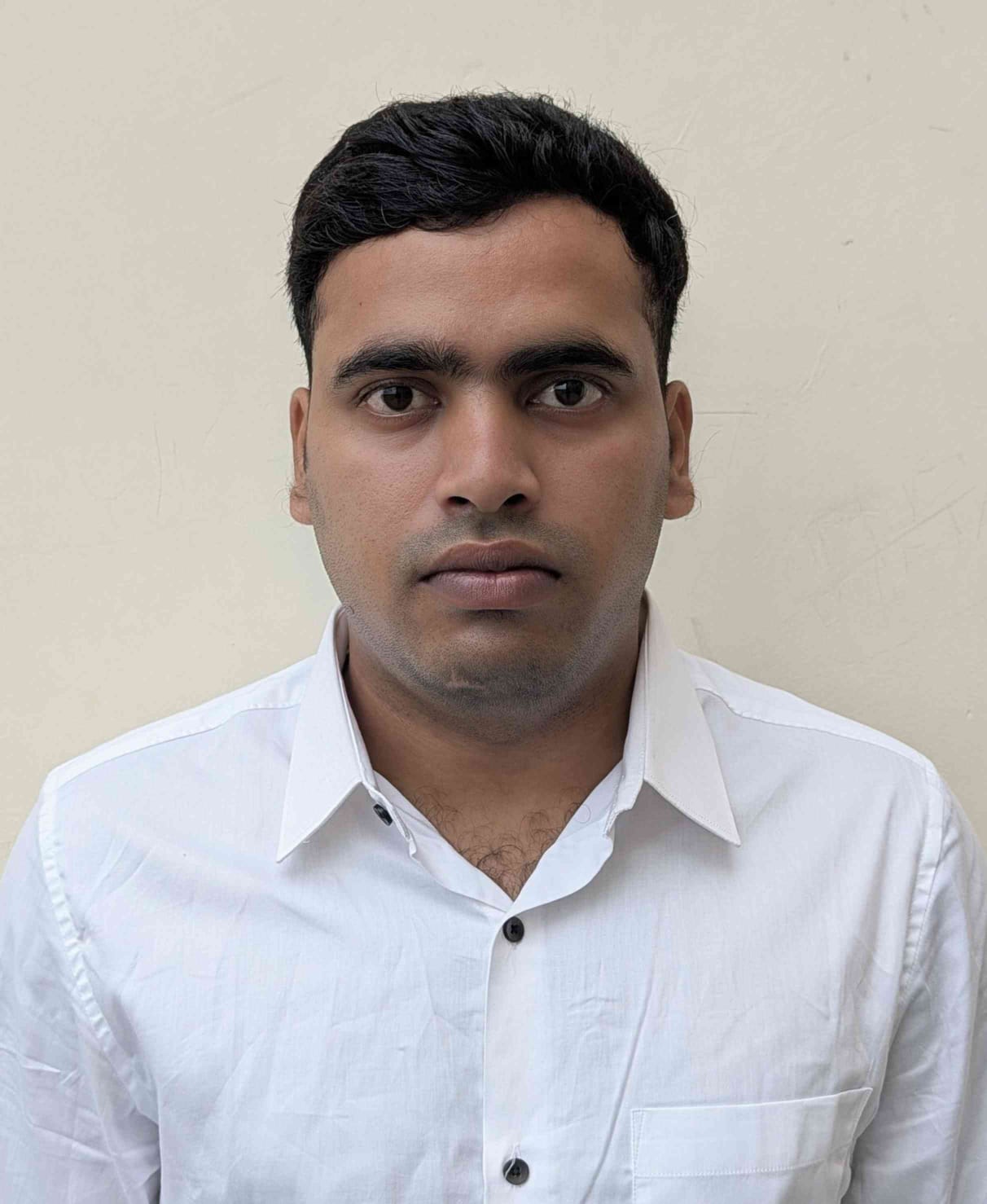 SACHIN KUMAR YADAV
